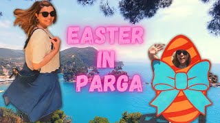 Travel in Greece with me | Parga | Do you speak Greek?