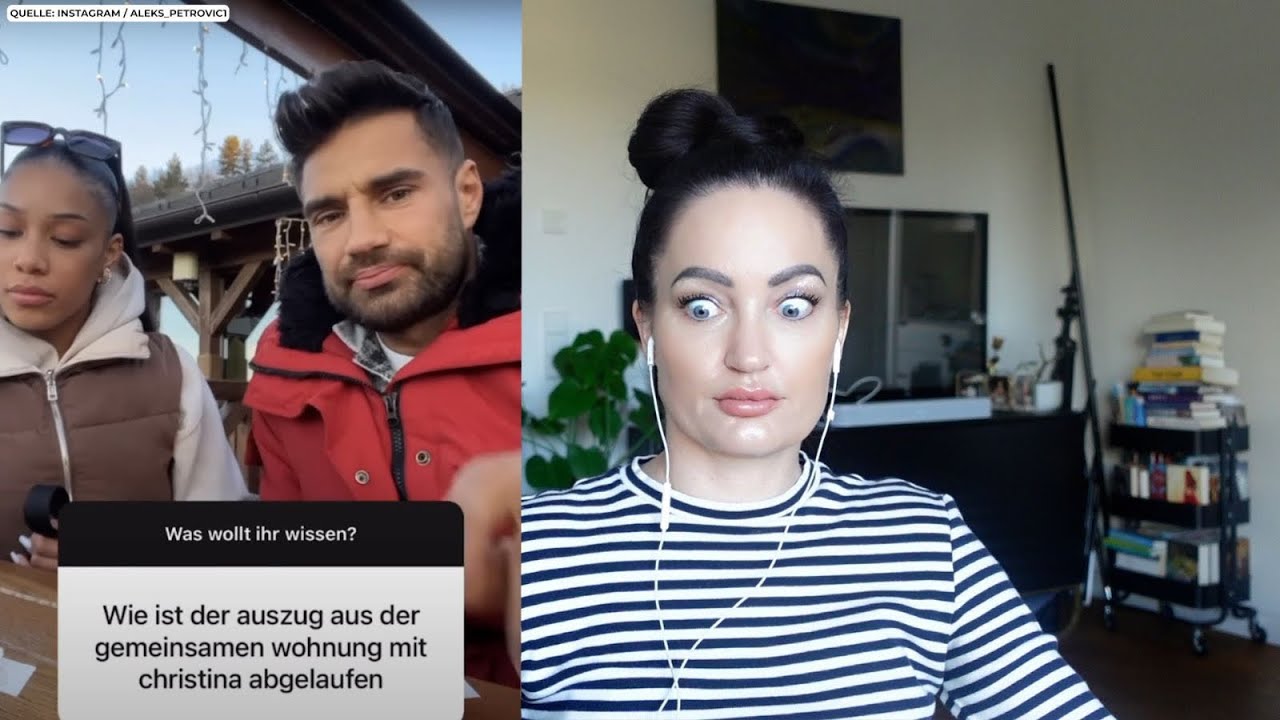 Datt is nicht mehr schön zu reden | Reaktion Aleks/Vanessa Q&A Temptation Island VIP |Yvonne Mouhlen