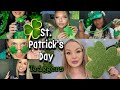 ASMR SAINT PATRICK’S DAY TRIGGERS COLLAB🍀
