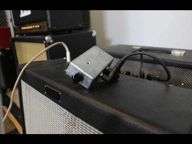D*A*M Greasebox GB-83 Silicon MK III IV Fuzz - YouTube