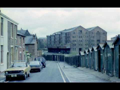 Preston Lancs A Walk in the 1980's