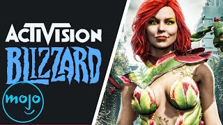 Top 10 Game Controversies Of 2021