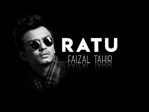 RATU - Faizal Tahir (Lirik)