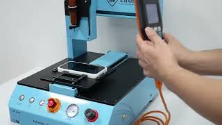 TBK 983B Multifunction Automatic Dispensing Machine for UV Glue Solder Paste