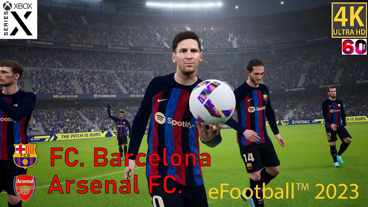 Novo evento mundial de clubes #efootball #efootball2023 #barcelona #mu