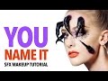 You name it special fx makeup tutorial