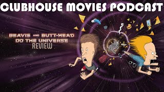 Beavis and Butthead Do the Universe Review