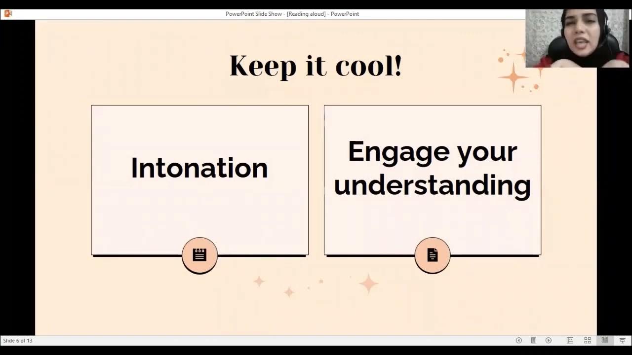 Benefits of reading out loud (part 3) YouTube