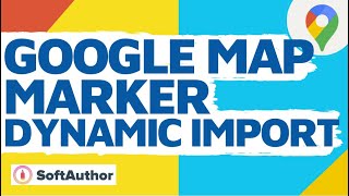 Google Maps/Marker Via Dynamic Library Import [2024] - The latest version