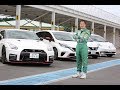 NISMOロードカーを土屋圭市がイッキ乗り！　NISMO  Road car　Keiichi Tsuchiya