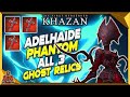 The First Berserker khazan How To Unlock Adelhaide The Philanthropic - All 3 Ghost Relic Locations