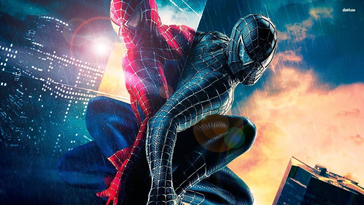 Spider-Man 3 (2007) - Tv-Spot the Return of Spider-Man (The Raimi Cut) #ReleaseTheRaimiCut