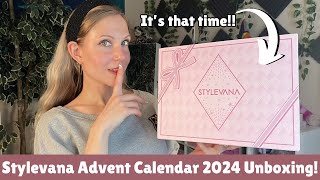 Its HERE: Stylevana Advent Calendar 2024 Unboxing!