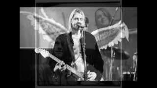 Nirvana - Half The Man I  Used To Be.wmv chords