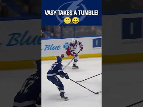 Who put that banana peel there? 🍌