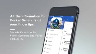 The Parker Seminars Mobile App screenshot 1