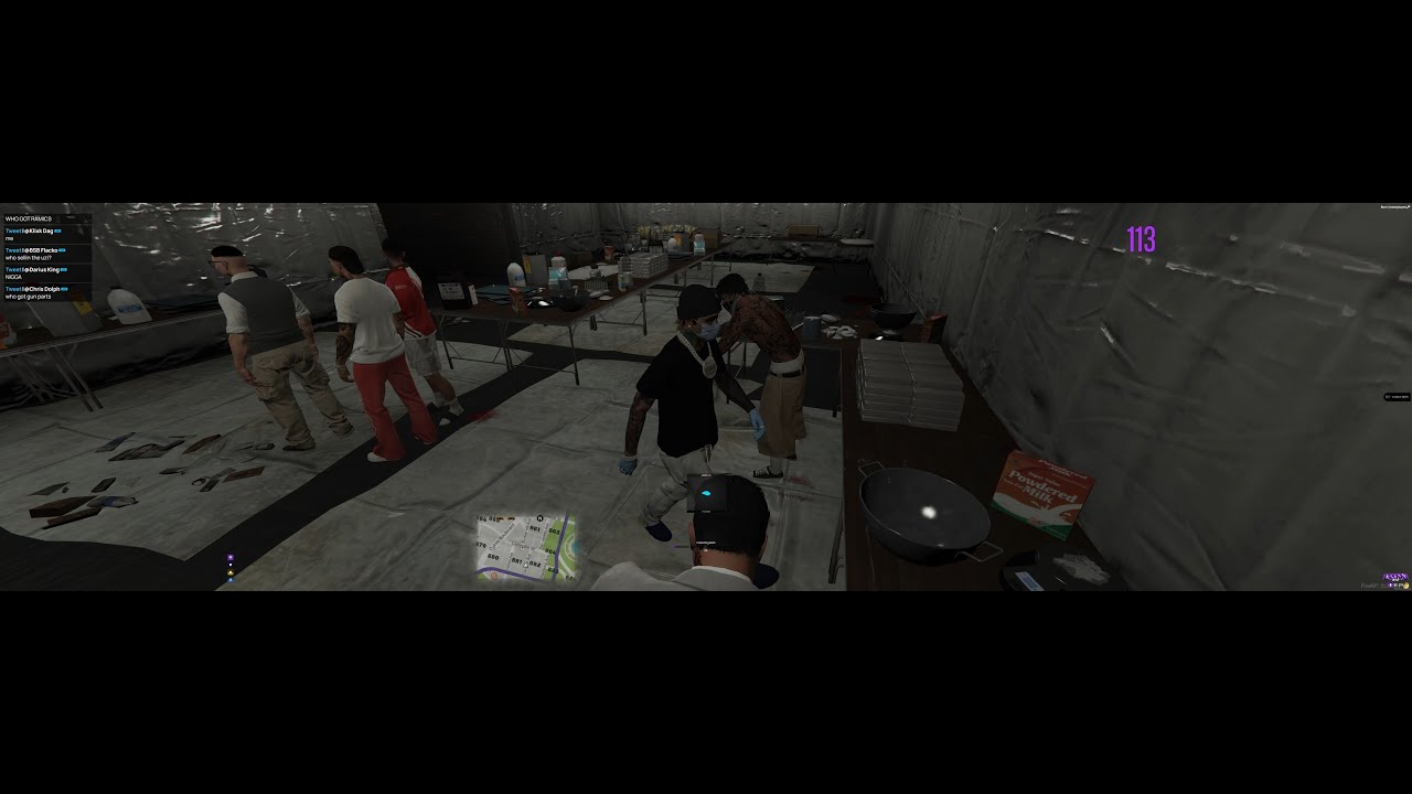 GTA RP TRAPPIN NYC - YouTube