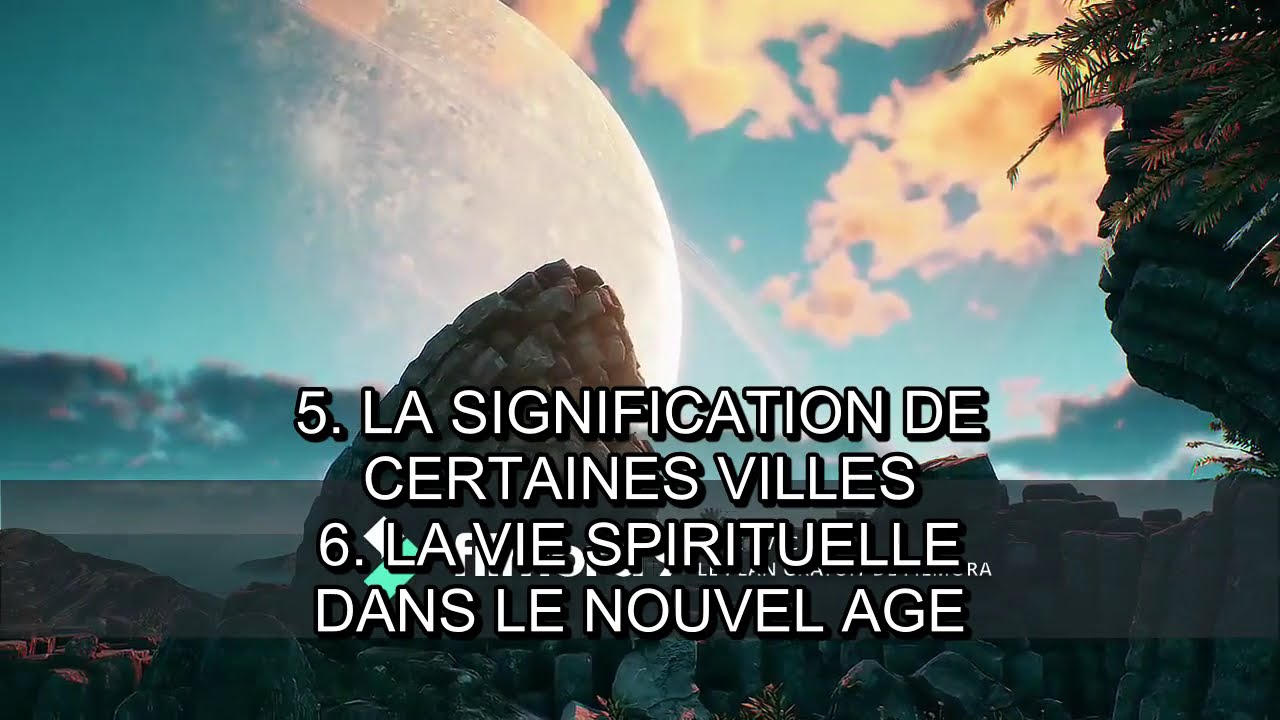 La Destinée des Nations -Alice Bailey (Partie 1 )