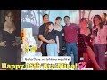 Ara mina surprise birt.ay party thrown by hubby dave almarinez w christine reyes  marco gumabao