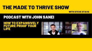 How to expansively Future Proof your life