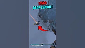 My LUCKIEST Moment In Borderlands