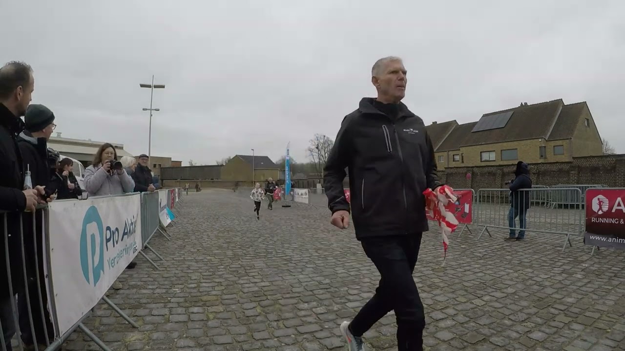 Timetorun.be - 02/04/2023 - Mariënloop Borgloon - Kidsrun 1000 meter