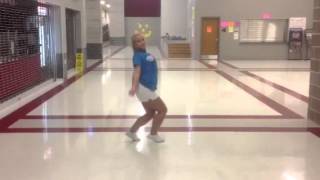 LHS tryout dance 2013