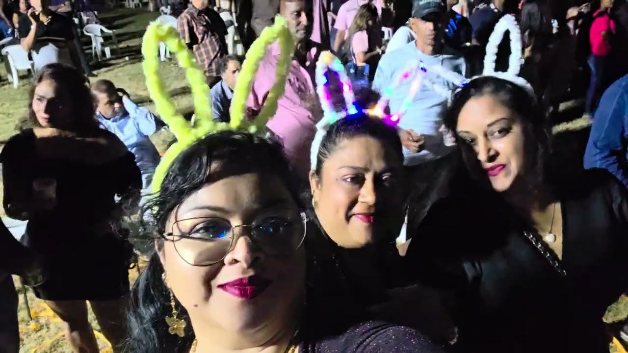 MICKEY MAUSI LIVE DANCE IN NICKERIE  #fy #suriname2026 #express2026 #nickerie2026 