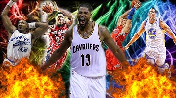 NBA 2k17 Tips: Best Power Forward Build- How To Create a UNSTOPPABLE Power Forward in 2K17