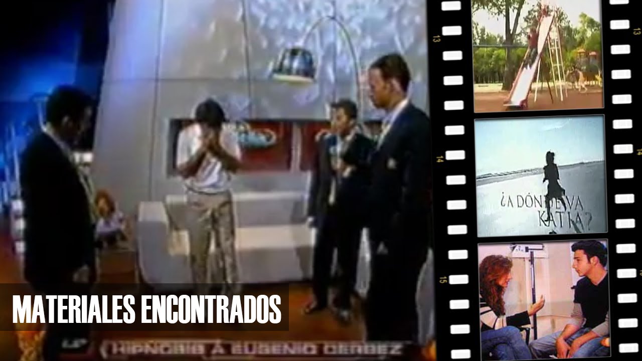 Actualización: Materiales perdidos de México ENCONTRADOS | Lost Media México