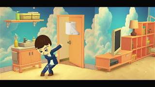 Tomodachi Life Living the Dream - Bathroom Problems