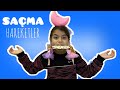 SAÇMA HAREKETLER CHALLENGE 3 ! | Fun Kids Video