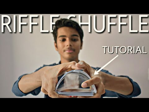 Barajar a la italiana – Tutorial