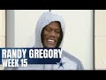 Randy Gregory: We're Going to Continue to Grow | Dallas Cowboys 2021