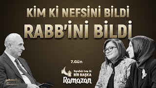 Ç Ile Bir Başka Ramazan 7 Gün Şahin - Ülcemal