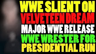 WWE Released New Wrestlers Once Again! WWE Not Addressing Velveteen Dream Situation! Wrestling News!