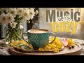 Soft Bossa Nova Christmas 🎄☕ Cozy Cafe Jazz for Study, Work & New Year Focus