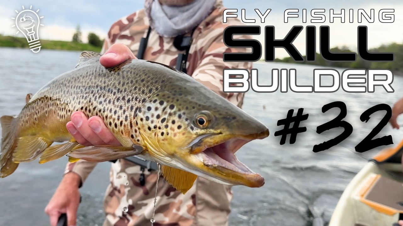 Tactics for Tough Days & Picky Trout | Fly Fishing Skill Builder