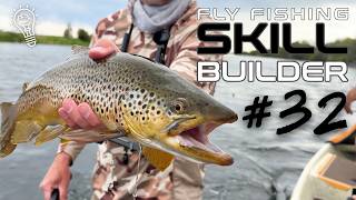 Tactics for Tough Days & Picky Trout | Fly Fishing Skill Builder #32