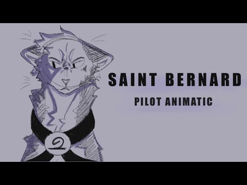 Saint Bernard | OC Animatic