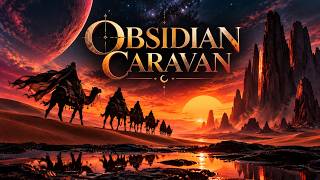 Obsidian Caravan | Arabic Tribal House & Cinematic Deep House | Tribal Masala
