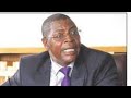 Prof Welshman Ncube to lead CCC up to the congress. What happened to rotational leadership?