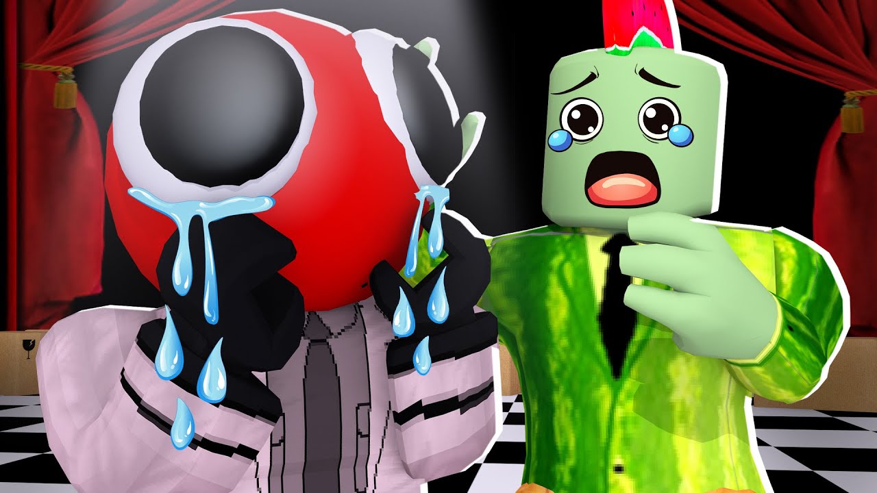 Roblox Rood Het Verhaal Achter Rood (Roblox) - YouTube