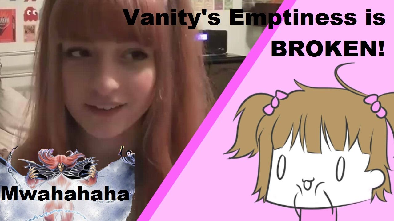 Why Vanity's Emptiness is 2GUD!