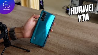 Huawei Y7a
