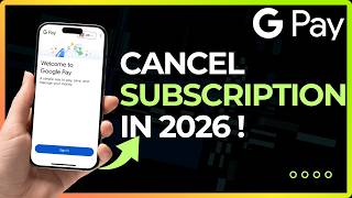 How To Cancel Google Pay Subscription !