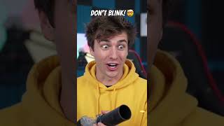 don't blink #viral #crazy #experiment #crazyexperiment #aivideo