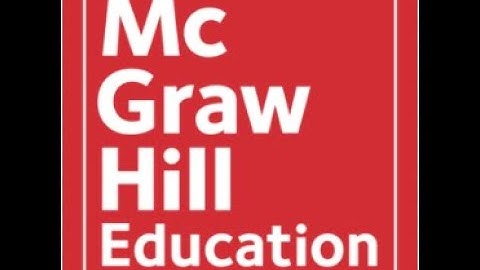 LMS mc graw hill