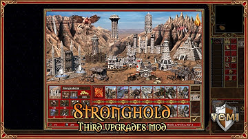 Stronghold - Third Upgrades mod for VCMI