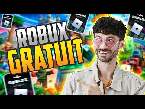 Comment Avoir des ROBUX GRATUIT sur ROBLOX en 2025... 😍 (Nouvelle Méthode)
